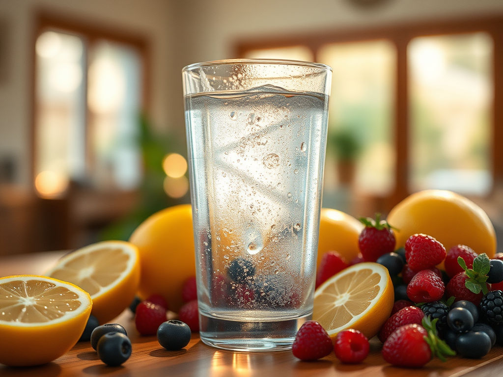Hydration is Your Secret Weapon for Success